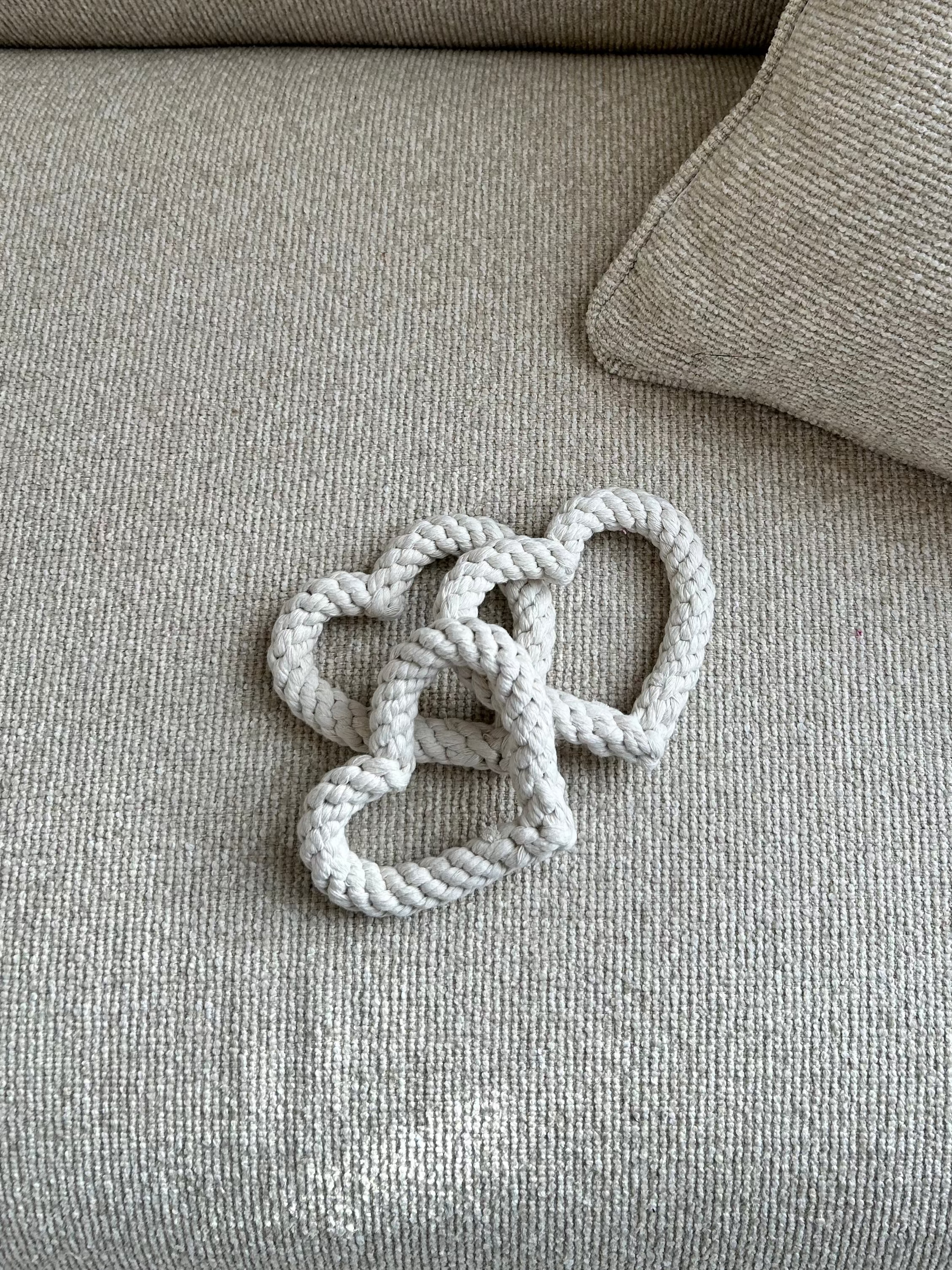 Luxe Touwhart