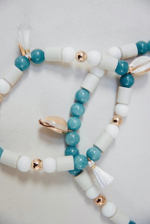 EM-X tekenband Turqouise