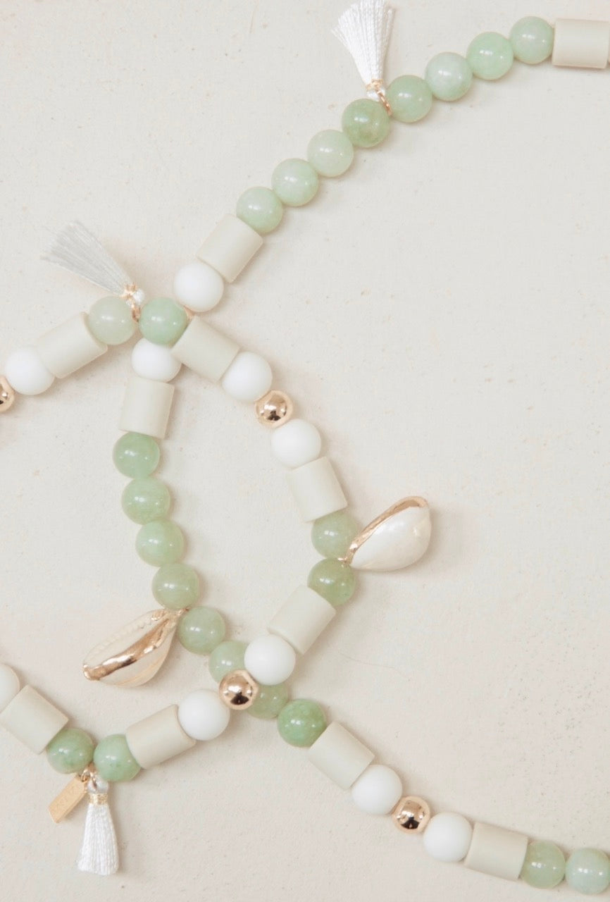 EM-X tekenketting Groen